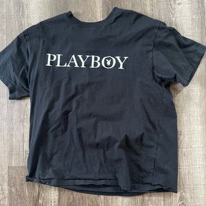 Playboy from Pacsun shirt Size medium USED